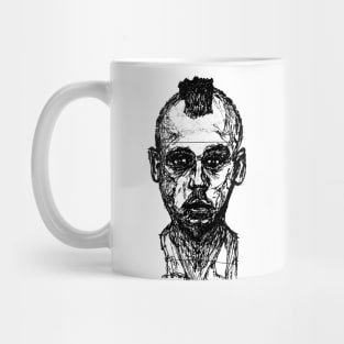 Mohawk Mug